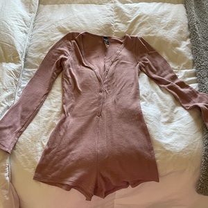 Windsor Romper (Pjs)